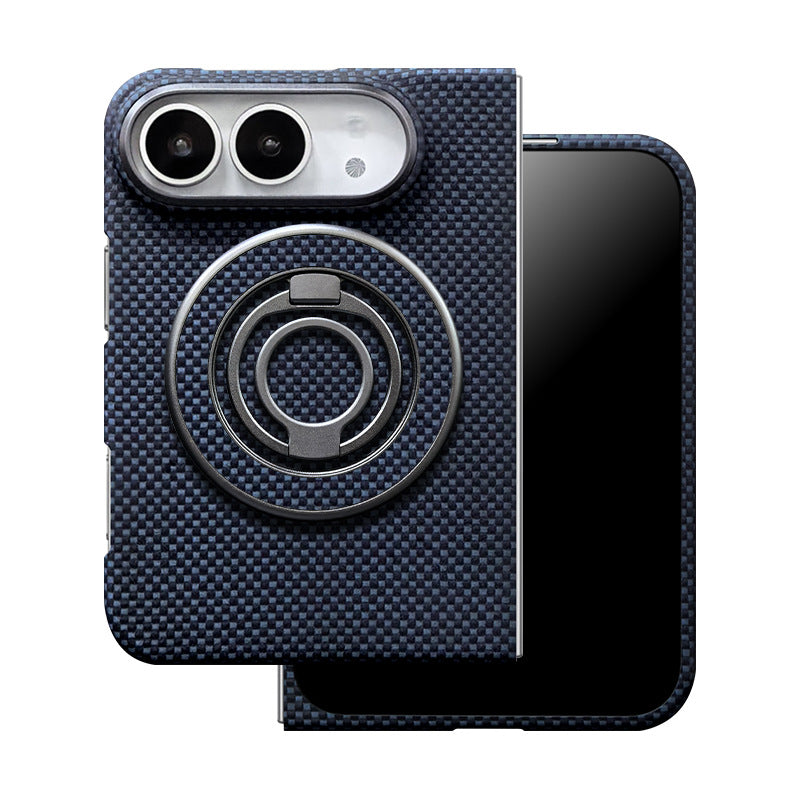 iPhone Duoの薄型ケースは何g増える？FoldAero・FoldSlimの厚みと重さを整理