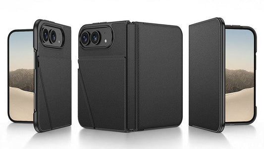 iPhone Duoの布ケースは見た目で選ばない：3モデルの使い勝手を比較