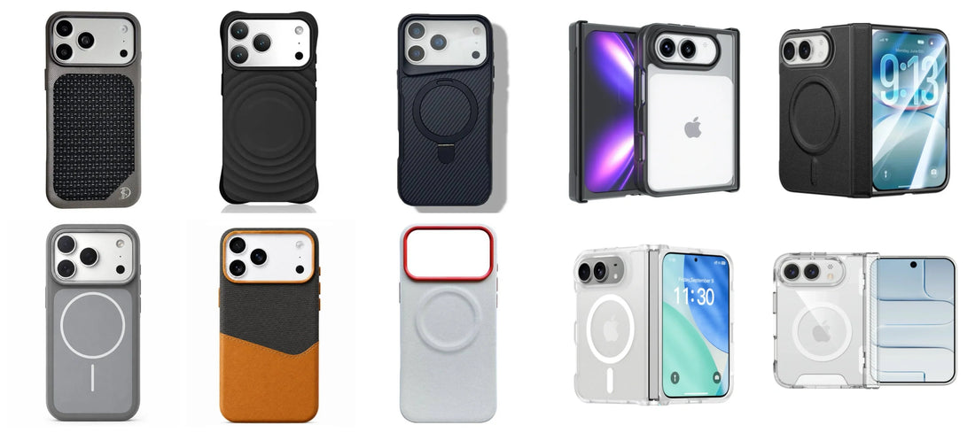 iPhone 18 Pro・iPhone Ultra対応MagSafeケースおすすめ10選【2026年】