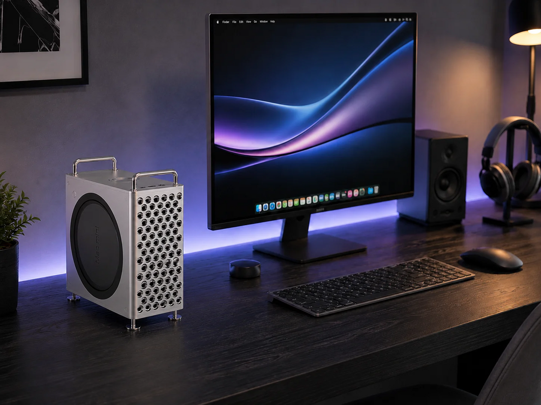 Mac mini M6はモニター何台まで接続できる？2台・3台の接続方法と設定を解説