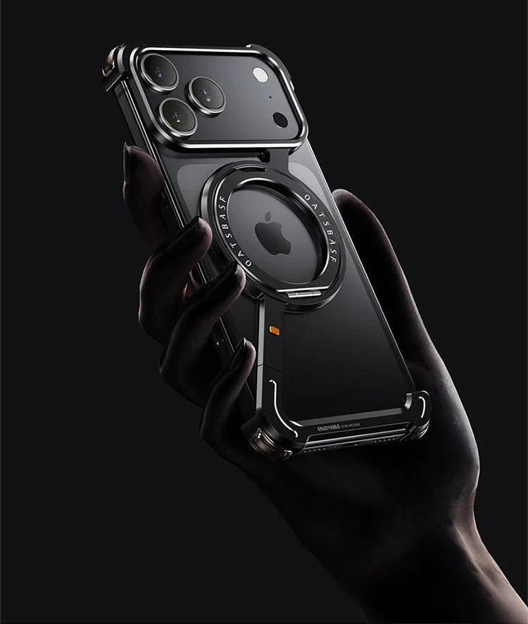 iPhone 18 Proの金属ケースならどっち？ZEERA ZForge ProとAeroForge Proを比較