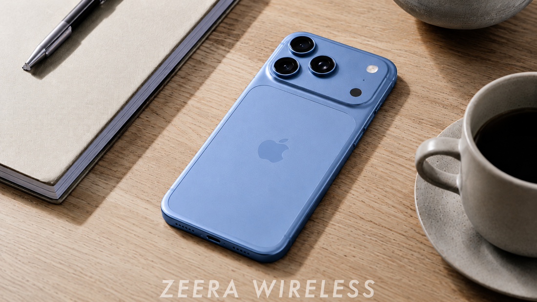 iPhone 18 Pro Max シエラブルー復活？リーク画像と新色の最新情報