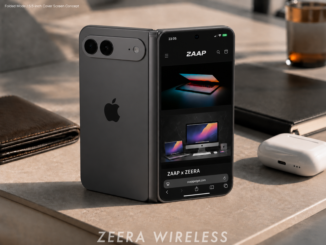折りたたみiPhone「iPhone Ultra」は日本でいつ買える？米国先行なら日本発売は遅れる？