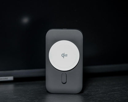 Qi2 certified 3 in 1 charging station for Apple ecosystem devices