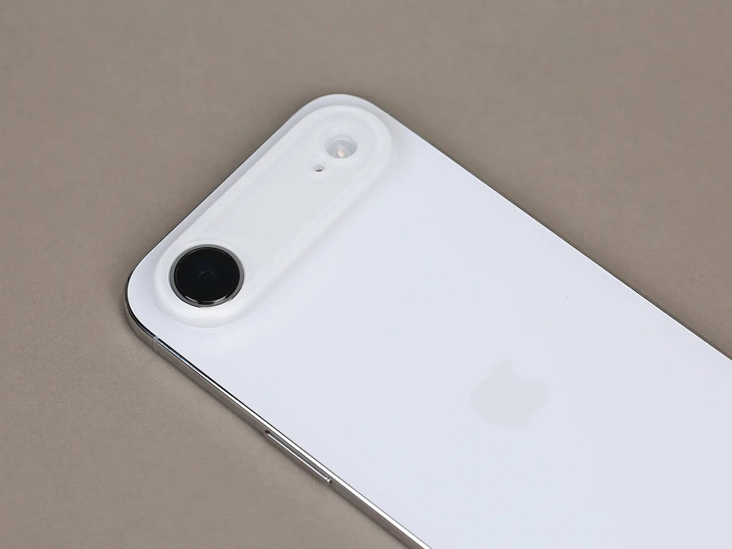 flush camera cover for iPhone Air perfectly flat back