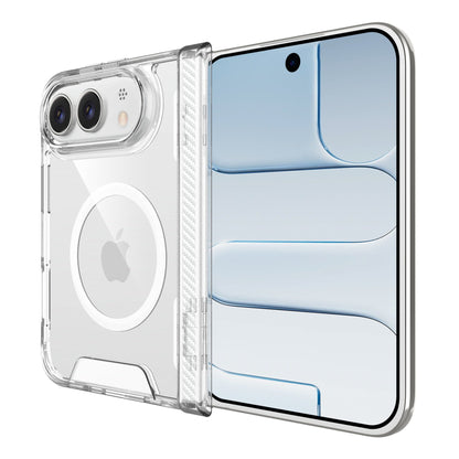 ZEERA ClearGuard Pro：iPhone Ultra用 クリア MagSafe対応 保護ケース