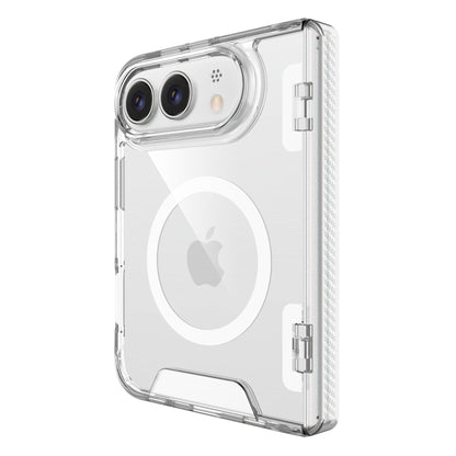 ZEERA ClearGuard Pro：iPhone Ultra用 クリア MagSafe対応 保護ケース