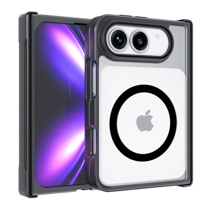 ZEERA FoldGuard Case for iPhone Ultra: Complete 360° Protection for Both Screens and the Hinge
