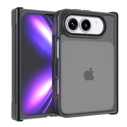 ZEERA FoldGuard Case for iPhone Ultra: Complete 360° Protection for Both Screens and the Hinge