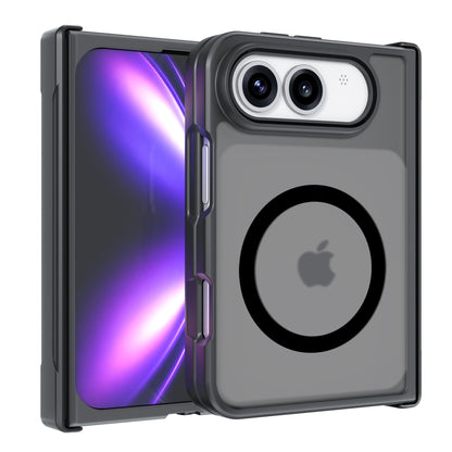 ZEERA FoldGuard Case for iPhone Ultra: Complete 360° Protection for Both Screens and the Hinge