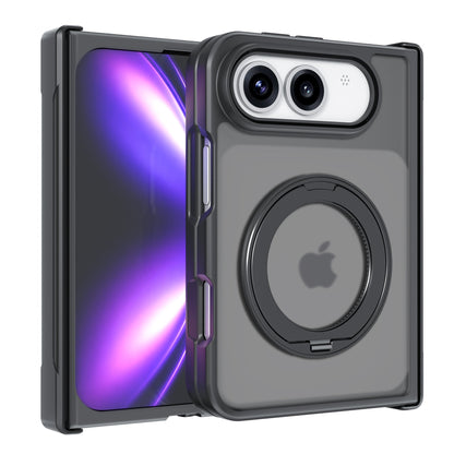 ZEERA FoldGuard Case for iPhone Ultra: Complete 360° Protection for Both Screens and the Hinge
