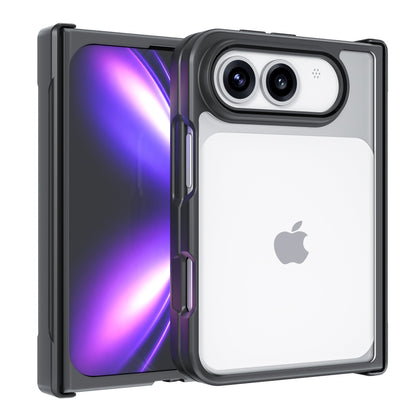 ZEERA FoldGuard Case for iPhone Ultra: Complete 360° Protection for Both Screens and the Hinge