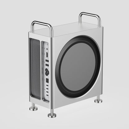 MacForge Studio full aluminum alloy protective case for Mac Studio