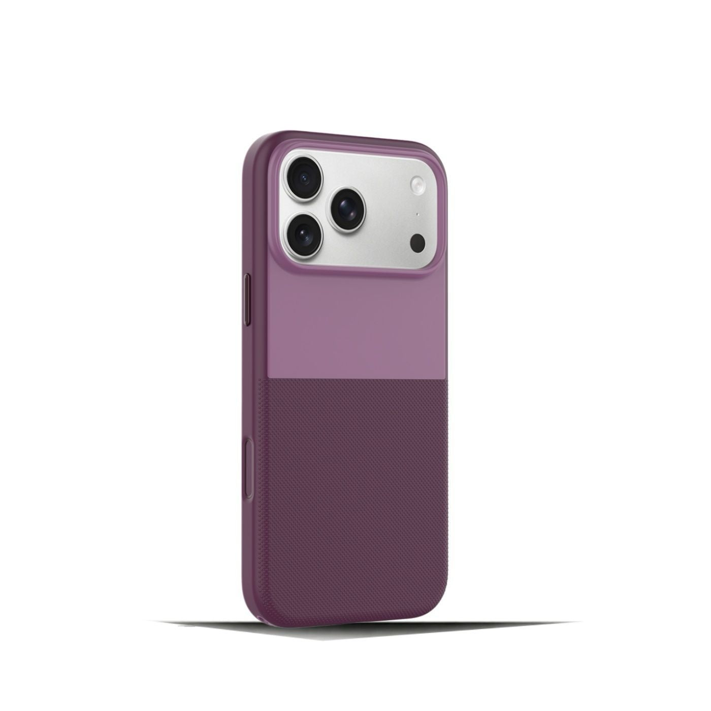 ZEERA MagDot Pro：プレミアム ツートーン ソフトタッチ MagSafeケース for iPhone 18 Pro Max