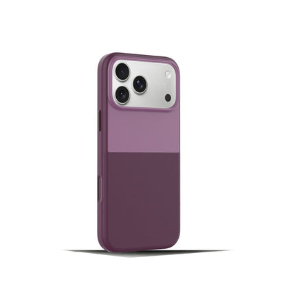 ZEERA MagDot Pro：プレミアム ツートーン ソフトタッチ MagSafeケース for iPhone 18 Pro Max