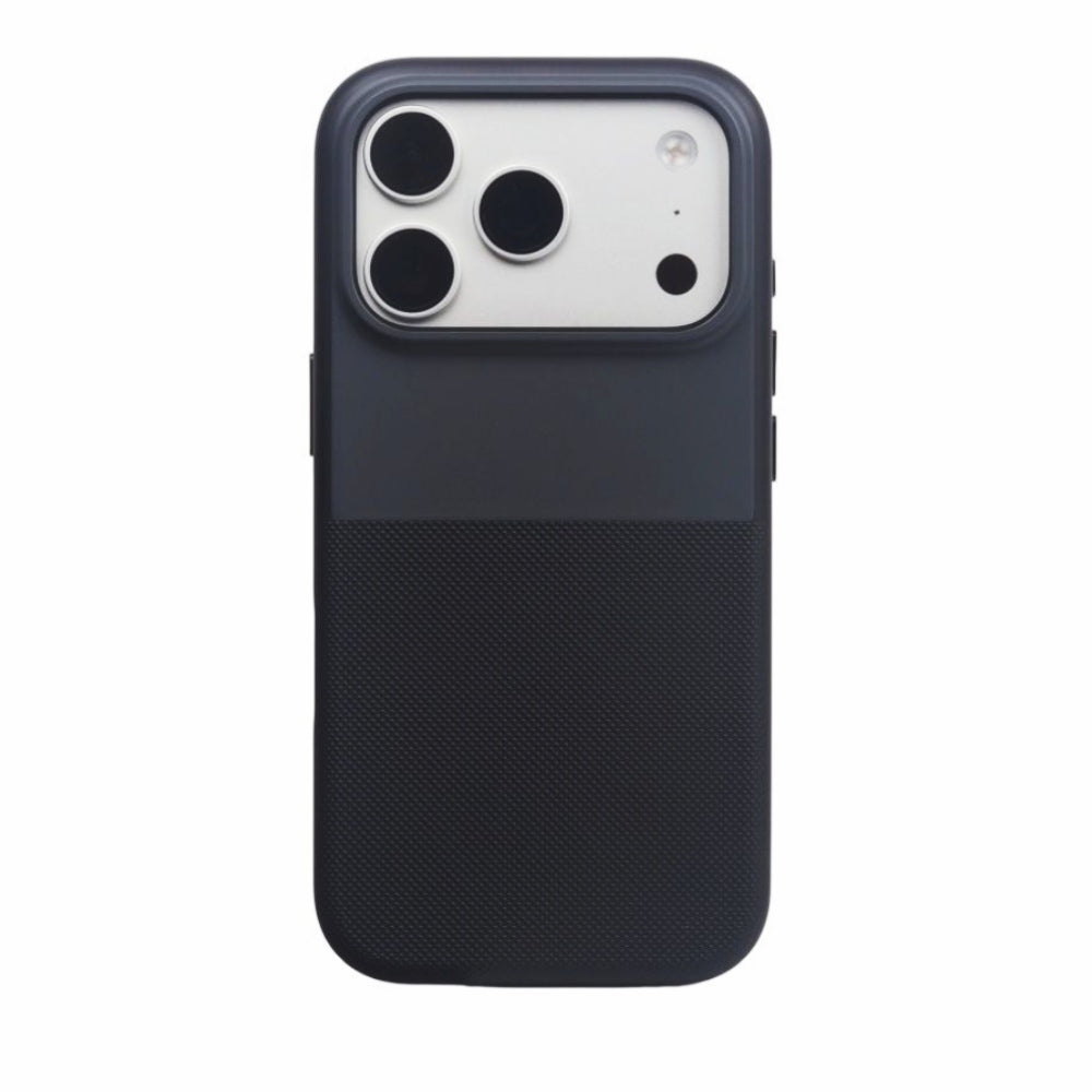 ZEERA MagDot Pro：プレミアム ツートーン ソフトタッチ MagSafeケース for iPhone 18 Pro Max