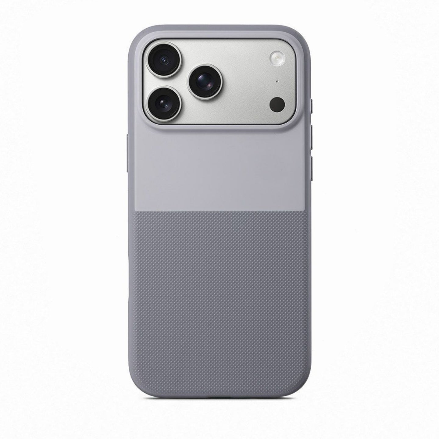 ZEERA MagDot Pro：プレミアム ツートーン ソフトタッチ MagSafeケース for iPhone 18 Pro Max