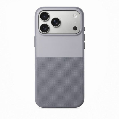 ZEERA MagDot Pro：プレミアム ツートーン ソフトタッチ MagSafeケース for iPhone 18 Pro Max