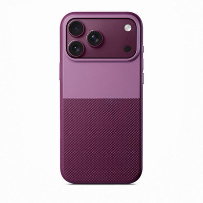 ZEERA MagDot Pro：プレミアム ツートーン ソフトタッチ MagSafeケース for iPhone 18 Pro Max
