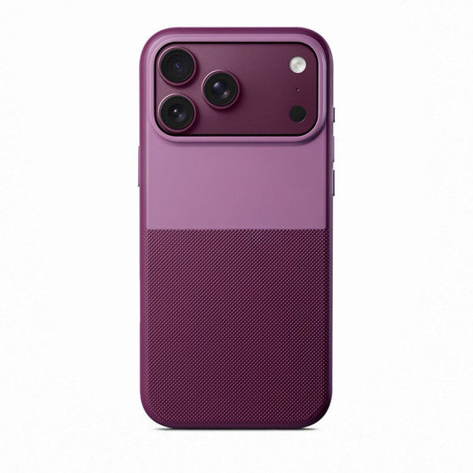 ZEERA MagDot Pro: etui MagSafe premium, dwukolorowe, miękkie w dotyku do iPhone'a 18 Pro Max