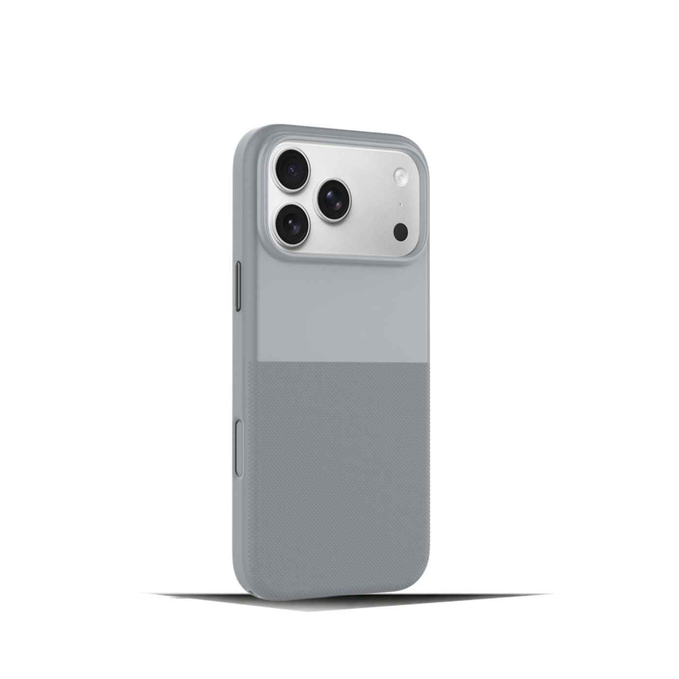 ZEERA MagDot Pro：プレミアム ツートーン ソフトタッチ MagSafeケース for iPhone 18 Pro Max