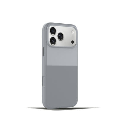 ZEERA MagDot Pro：プレミアム ツートーン ソフトタッチ MagSafeケース for iPhone 18 Pro Max