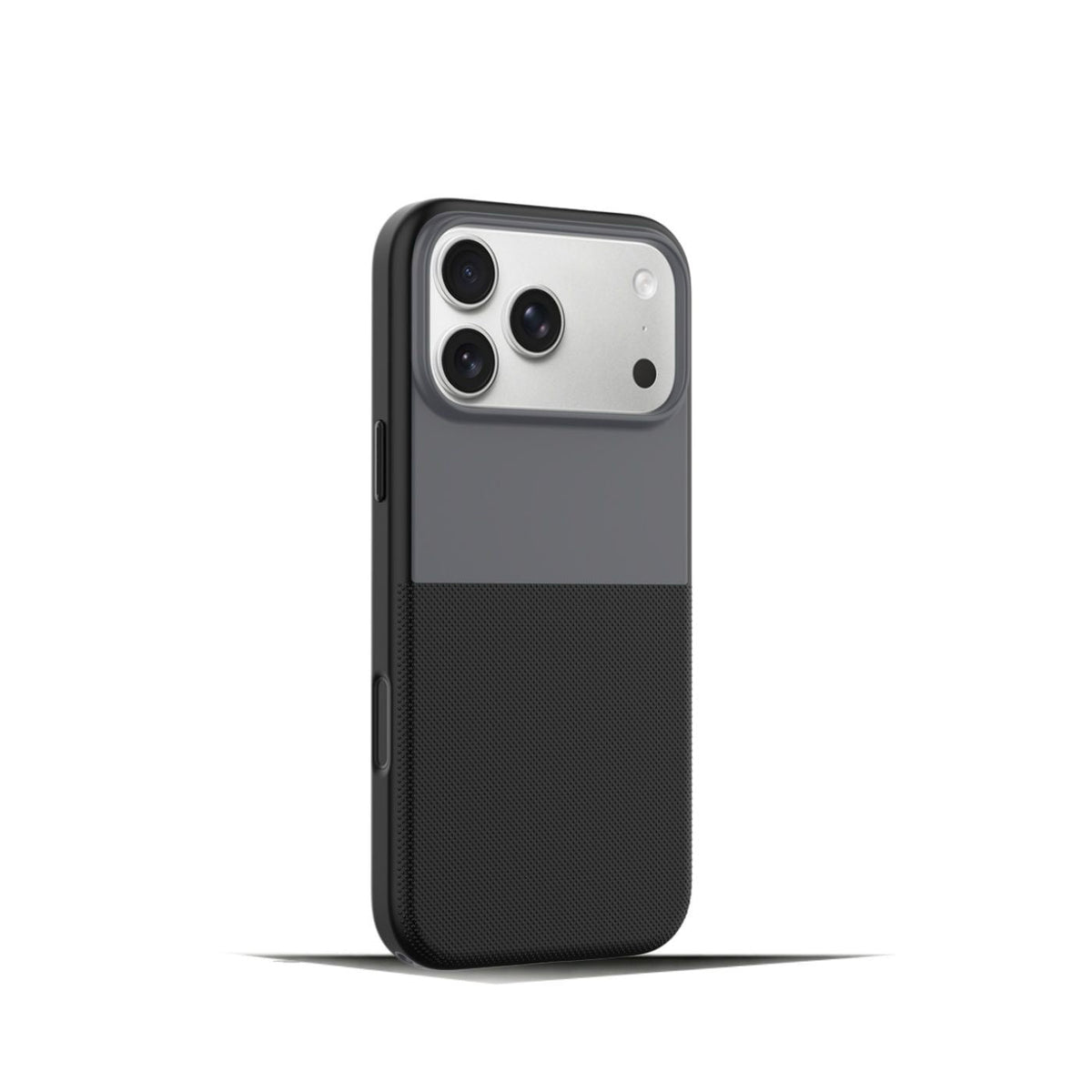 ZEERA MagDot Pro：プレミアム ツートーン ソフトタッチ MagSafeケース for iPhone 18 Pro Max