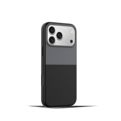 ZEERA MagDot Pro：プレミアム ツートーン ソフトタッチ MagSafeケース for iPhone 18 Pro Max