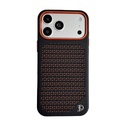 ZEERA MagFiber Pro：iPhone 18 Pro / Pro Max用 プレミアム織物調 MagSafe対応ケース