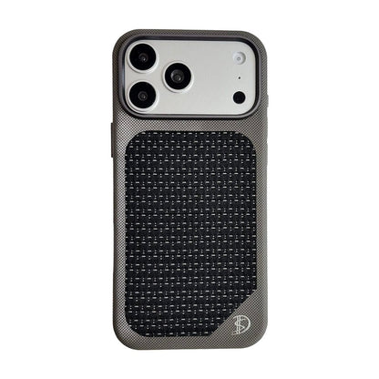 ZEERA MagFiber Pro：iPhone 18 Pro / Pro Max用 プレミアム織物調 MagSafe対応ケース