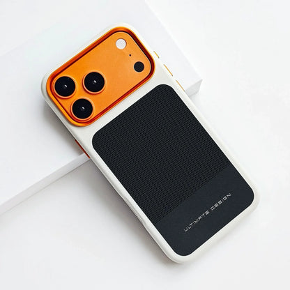 ZEERA MagLuxe Pro：iPhone 18 Pro / 18 Pro Max用 カスタム プレミアムレザー MagSafeケース