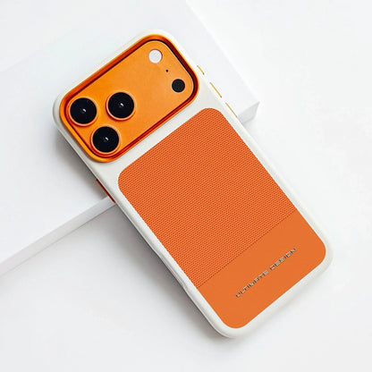 ZEERA MagLuxe Pro：iPhone 18 Pro / 18 Pro Max用 カスタム プレミアムレザー MagSafeケース