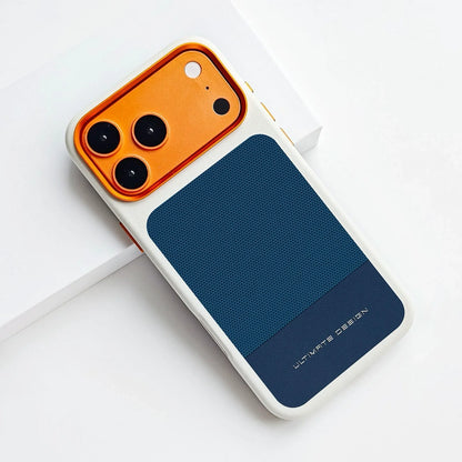 ZEERA MagLuxe Pro：iPhone 18 Pro / 18 Pro Max用 カスタム プレミアムレザー MagSafeケース