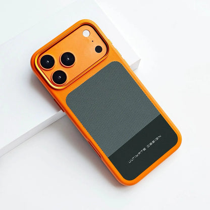 ZEERA MagLuxe Pro：iPhone 18 Pro / 18 Pro Max用 カスタム プレミアムレザー MagSafeケース