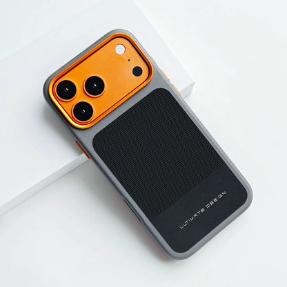 ZEERA MagLuxe Pro：iPhone 18 Pro / 18 Pro Max用 カスタム プレミアムレザー MagSafeケース