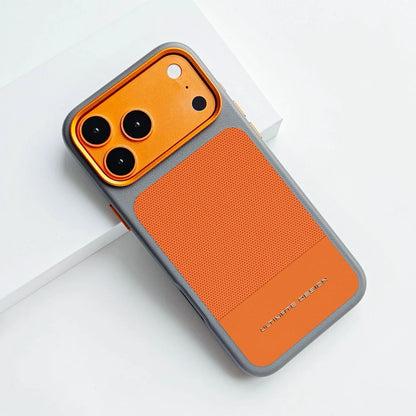 ZEERA MagLuxe Pro：iPhone 18 Pro / 18 Pro Max用 カスタム プレミアムレザー MagSafeケース