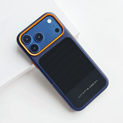 ZEERA MagLuxe Pro：iPhone 18 Pro / 18 Pro Max用 カスタム プレミアムレザー MagSafeケース