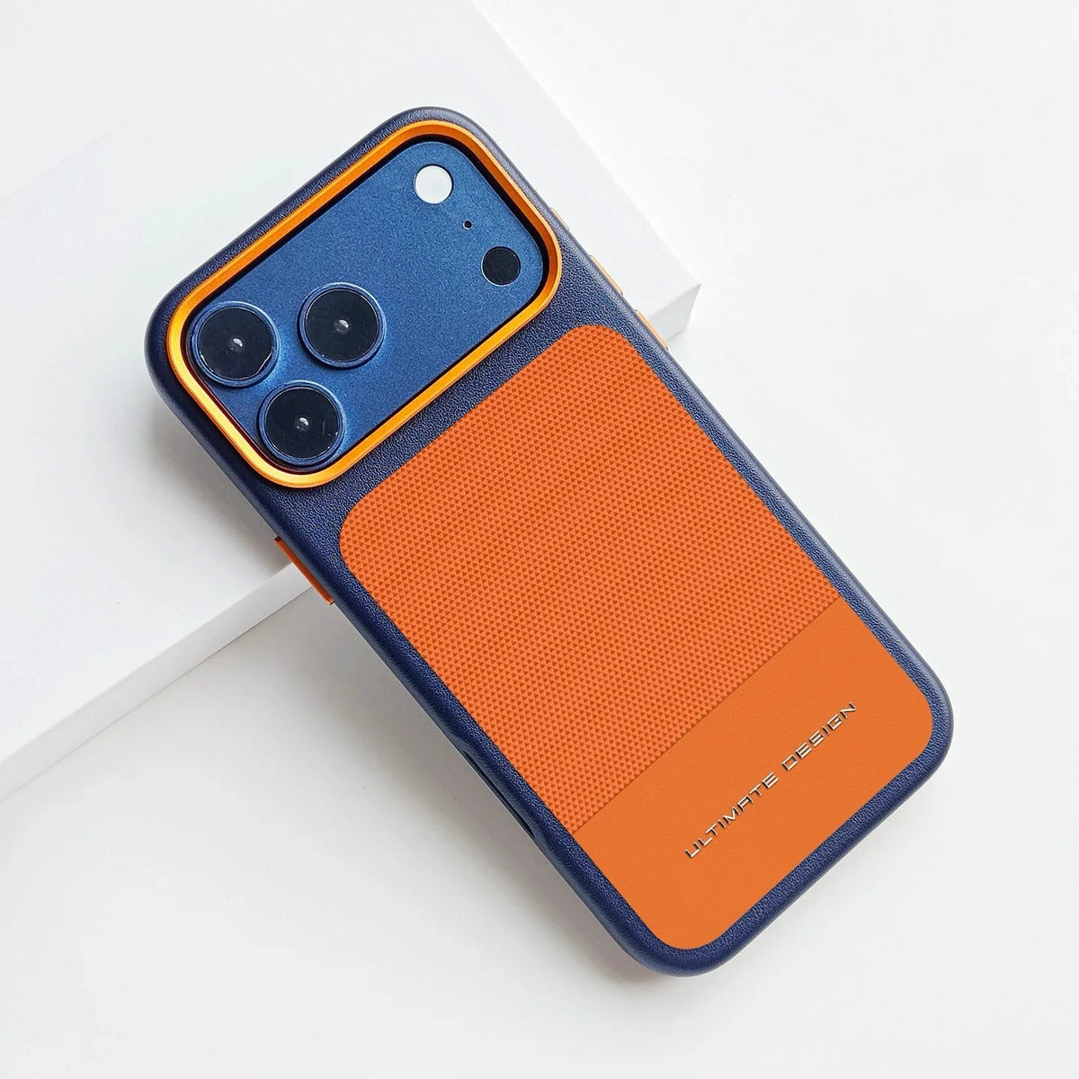 ZEERA MagLuxe Pro：iPhone 18 Pro / 18 Pro Max用 カスタム プレミアムレザー MagSafeケース