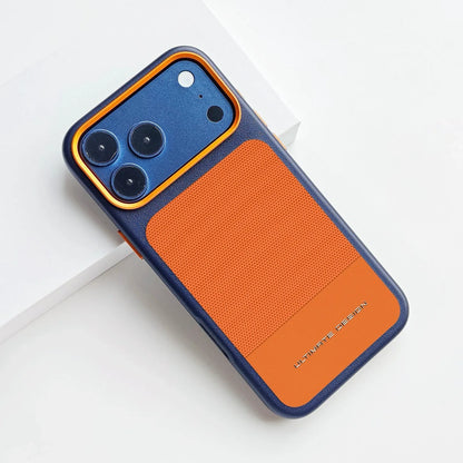 ZEERA MagLuxe Pro：iPhone 18 Pro / 18 Pro Max用 カスタム プレミアムレザー MagSafeケース