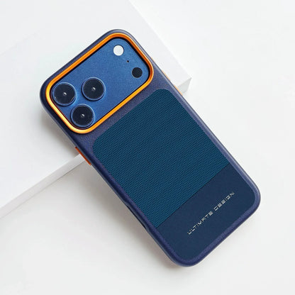 ZEERA MagLuxe Pro：iPhone 18 Pro / 18 Pro Max用 カスタム プレミアムレザー MagSafeケース