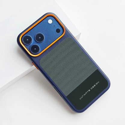 ZEERA MagLuxe Pro：iPhone 18 Pro / 18 Pro Max用 カスタム プレミアムレザー MagSafeケース