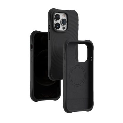 ZEERA MagRipple Pro: Ripple Design MagSafe Case for iPhone 17 Pro Max, iPhone 18 Pro Max
