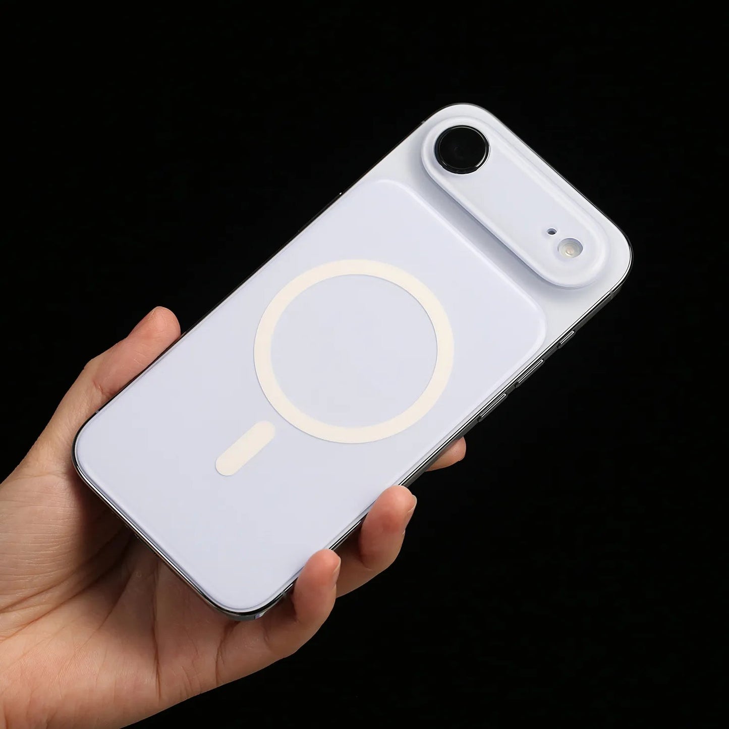 enhanced MagSafe strength magnetic plate for iPhone Air accessories