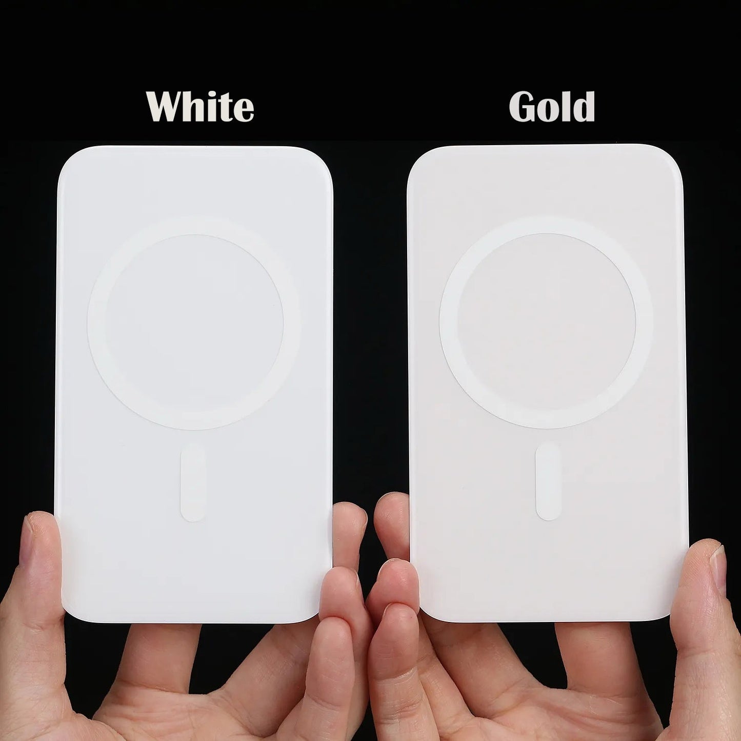 magnetic MagSafe enhancement plate for iPhone Air slim design