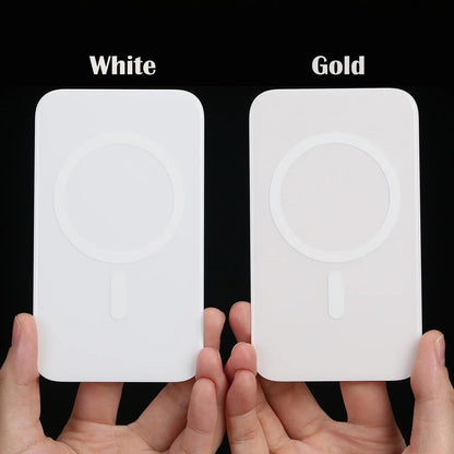 magnetic MagSafe enhancement plate for iPhone Air slim design