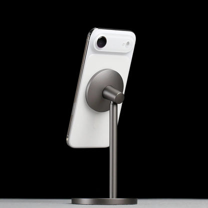 magnetic back plate for iPhone Air better hold on desk mount