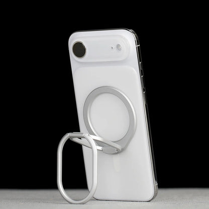 magnetic back plate for iPhone Air better hold on MagSafe ring holder