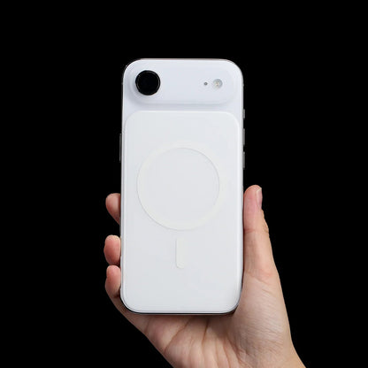 ultra thin MagSafe back plate for iPhone Air no case design