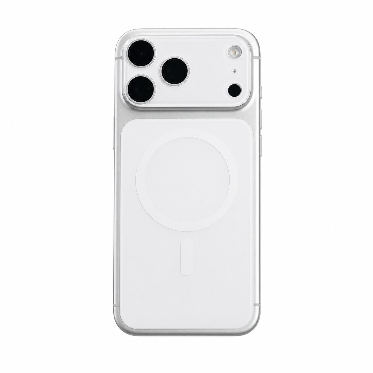 ZEERA MagSkin Pro: Ultra-Thin Magnetic MagSafe Back Plate for iPhone 17 Pro & Pro Max