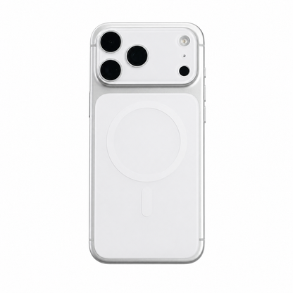 ZEERA MagSkin Pro: Ultra-Thin Magnetic MagSafe Back Plate for iPhone 17 Pro & Pro Max